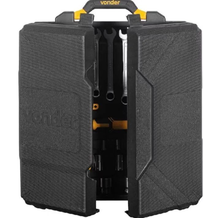 Kit ferramentas zerada  - Foto 4