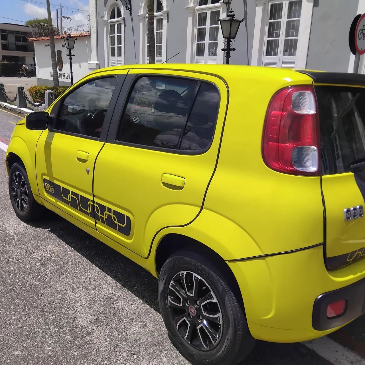 Fiat Uno VIVACE/RUA 1.0 EVO FIRE FLEX 8V 5P 2011