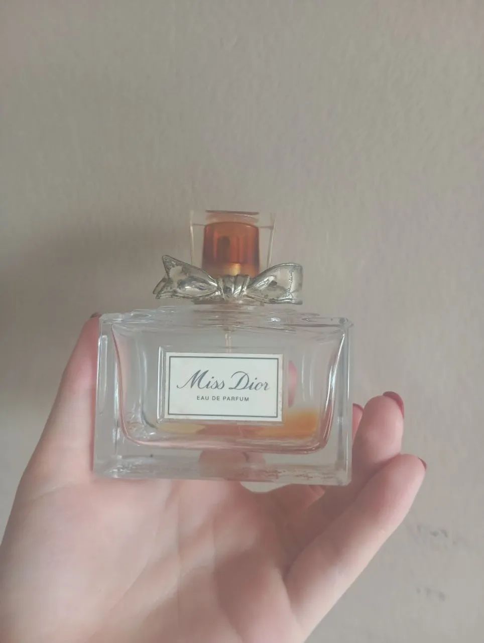 Perfume Miss Dior EDP 5ml - Foto 3
