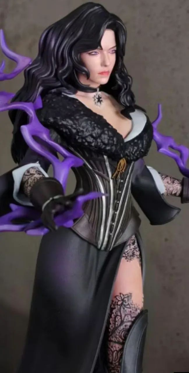 Figure Yennefer - The Whitch  - Foto 2
