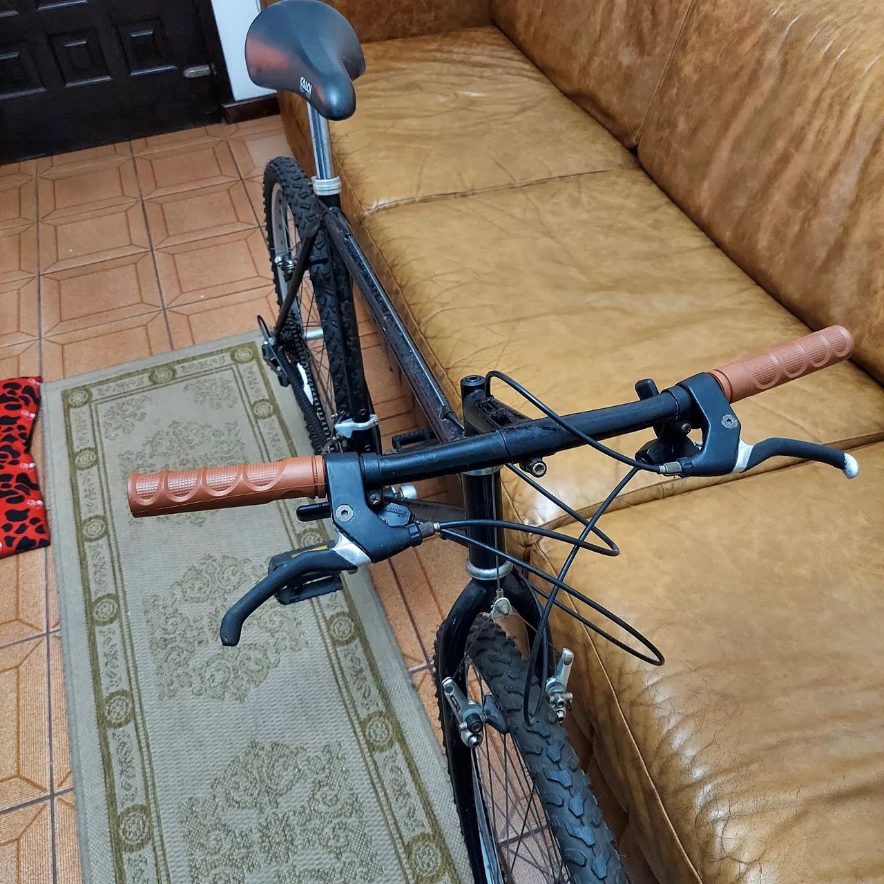 BICICLETA CALOI VINTAGE  - Foto 2