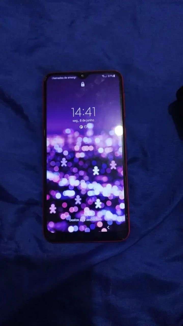 Galaxy a10 200R$ - Foto 2