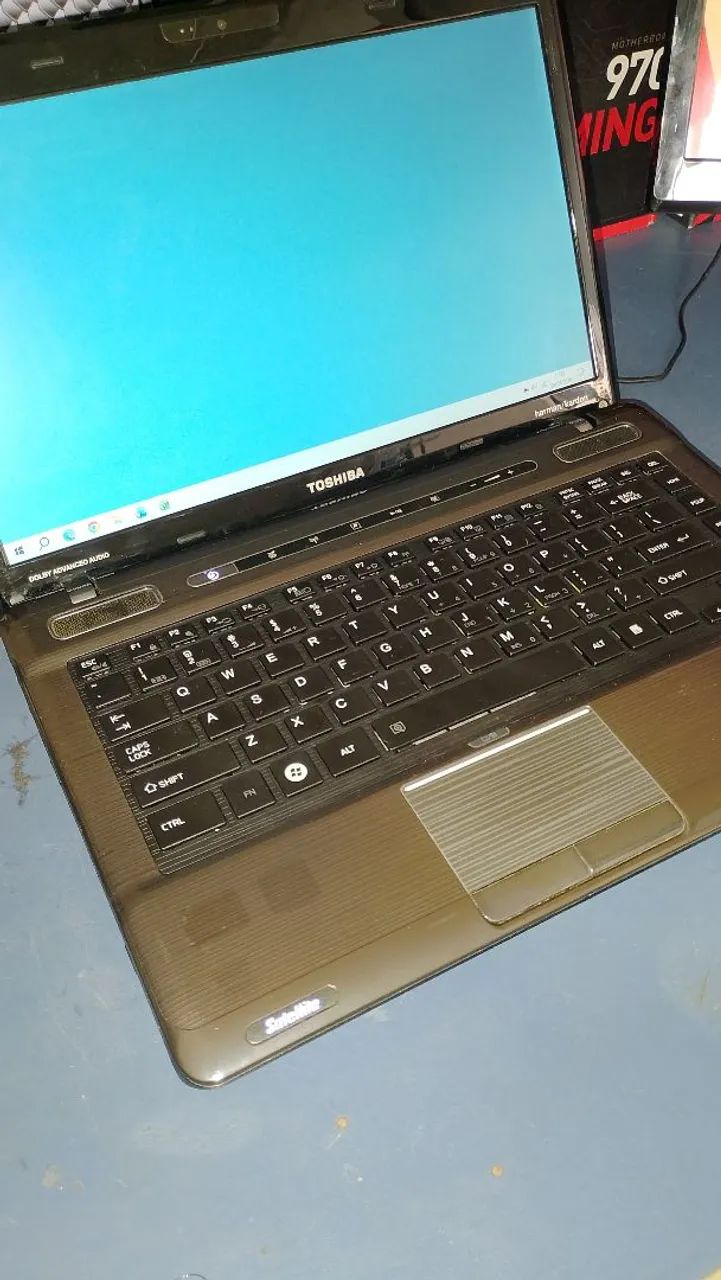 Notebook Toshiba i5 - Foto 2