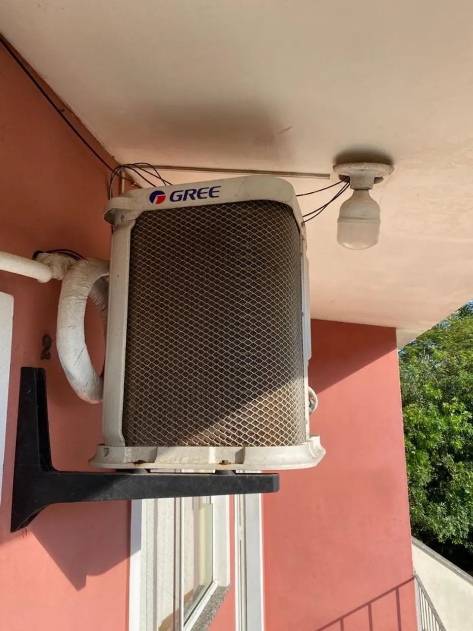 Ar condicionado Split Wall 12000 BTU