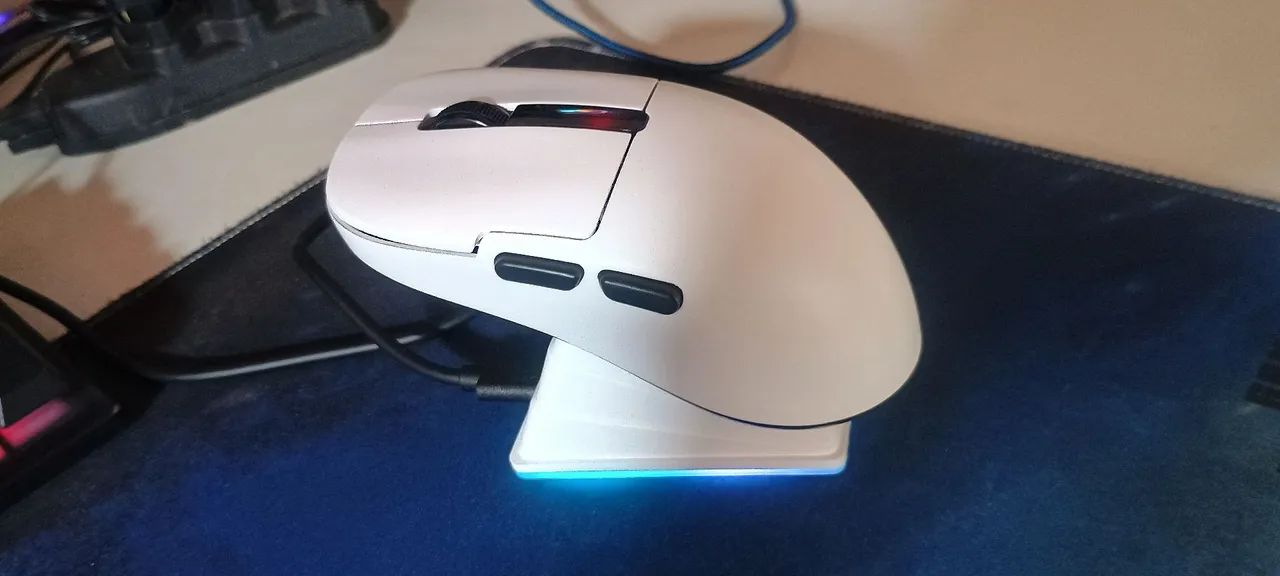 Mouse M-8 6400dpi tree mode - Foto 4
