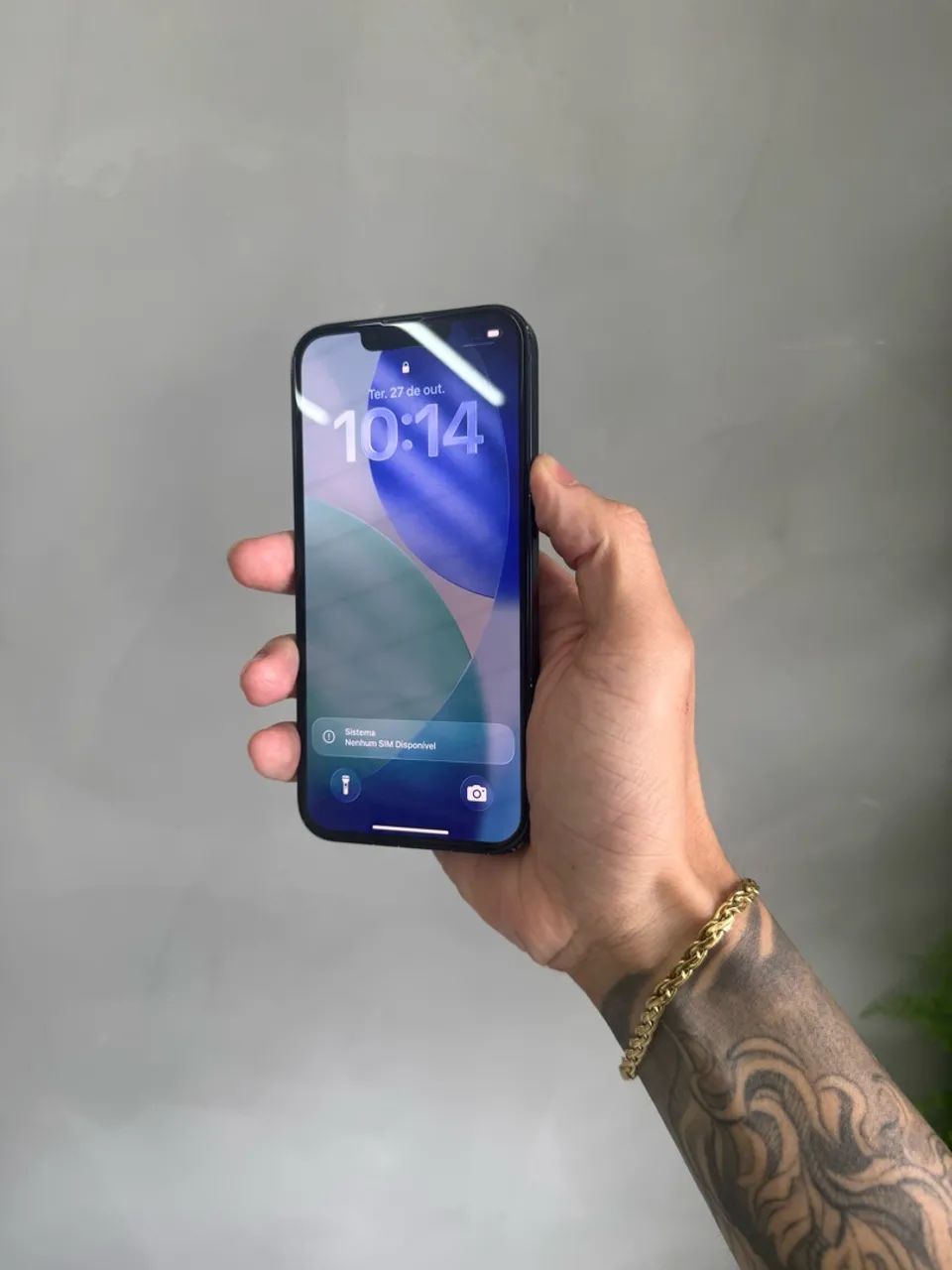 Iphone 13 128gb zero - Foto 3