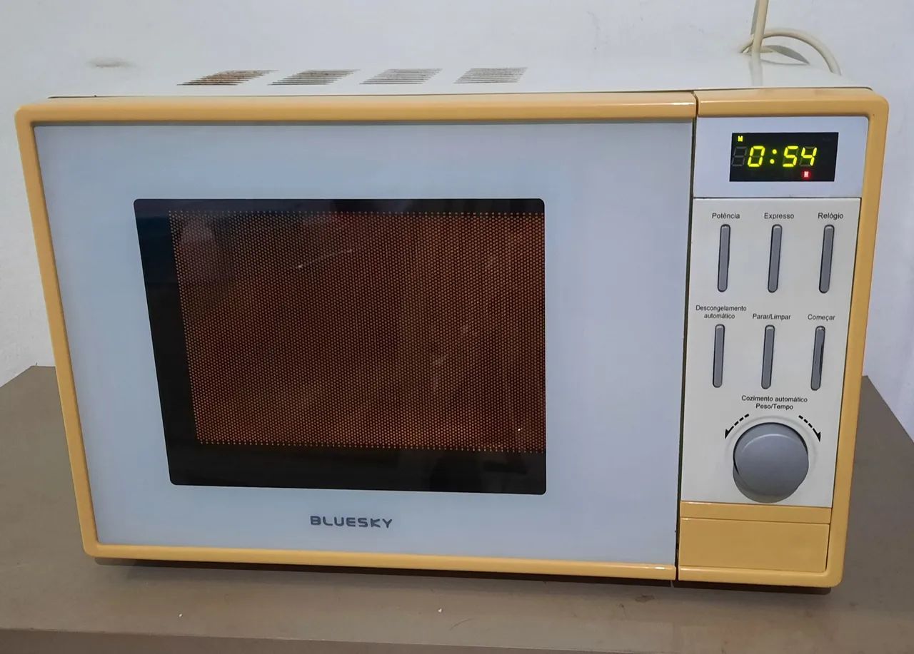 Microondas 20Litros 110Volts ((ENTREGO)) - Foto 3