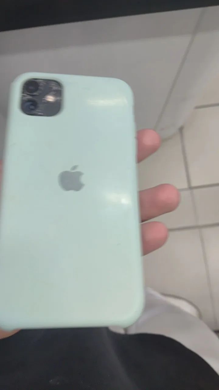 Iphone 11 128 " com defeito na PLACA" - Foto 2