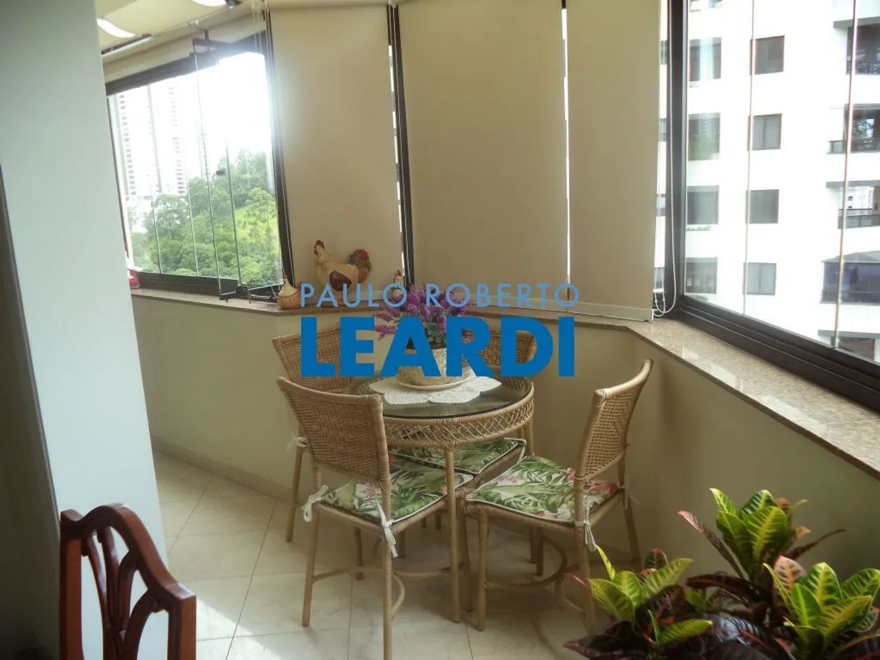 APARTAMENTO - MORUMBI - SP