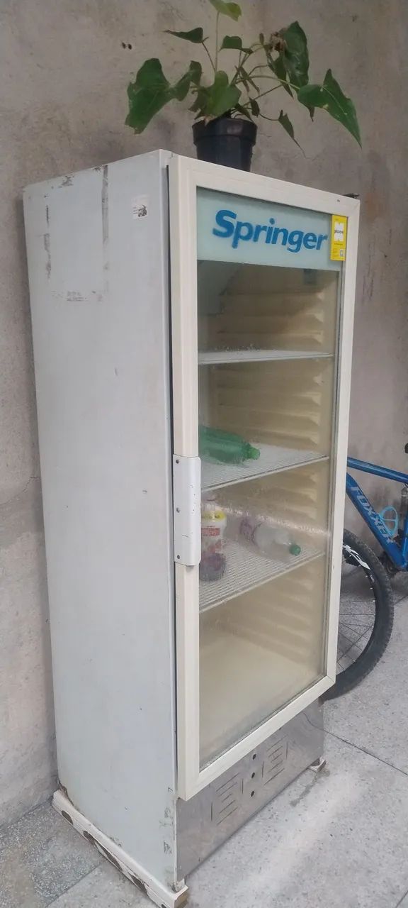 Freezer vertical aceito cartão  *) - Foto 2