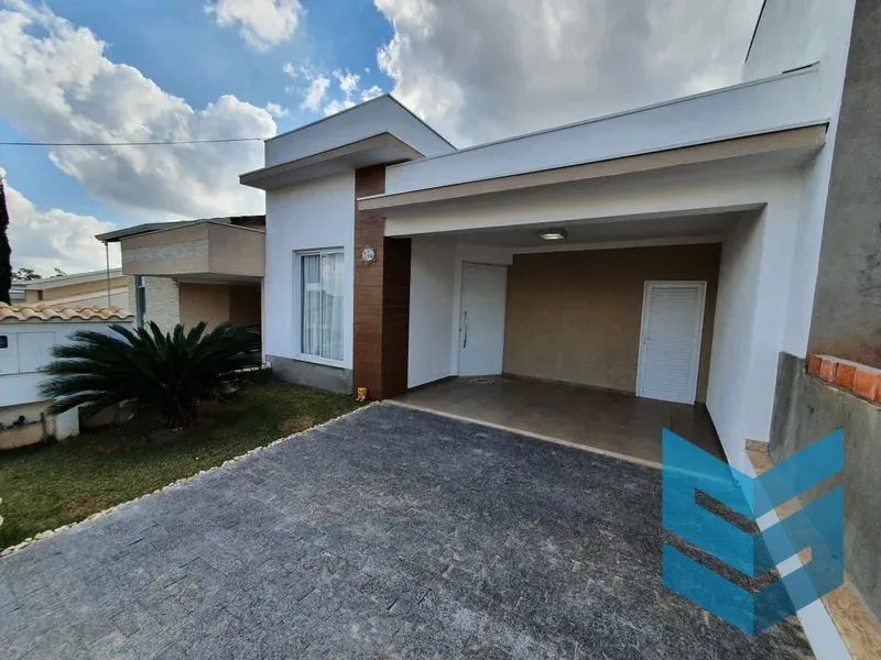 Casa com 3 dormitórios, 113 m² - Wanel Ville I - Sorocaba/SP