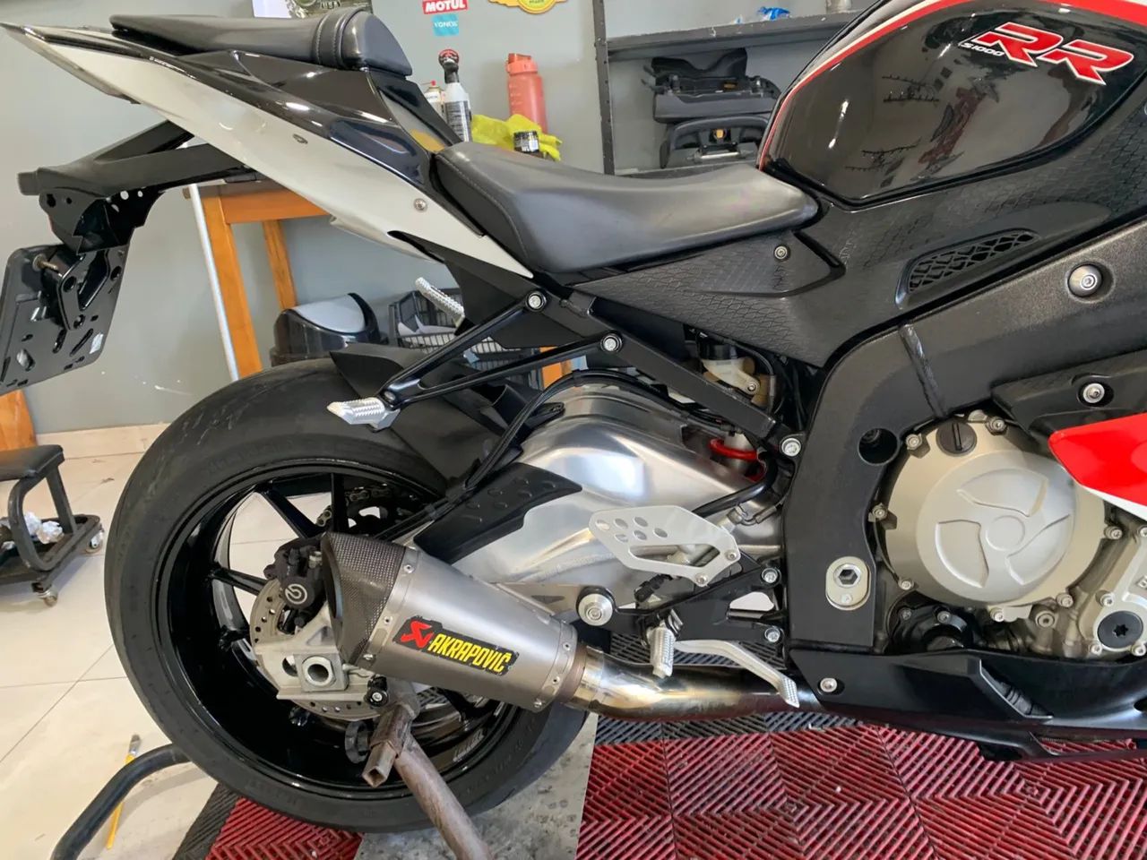 S1000RR impecável.  - Foto 4
