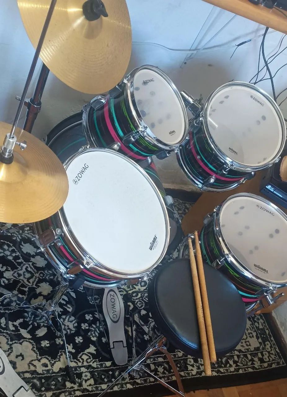 Bateria  - Foto 3