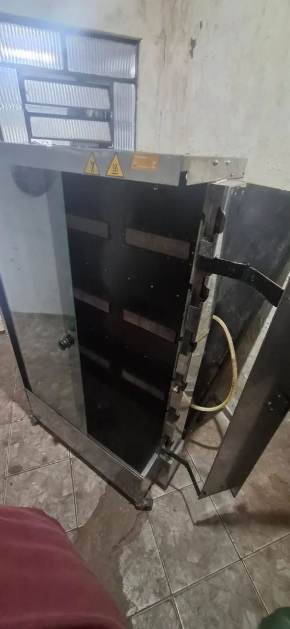 Máquina de frango  - Foto 4