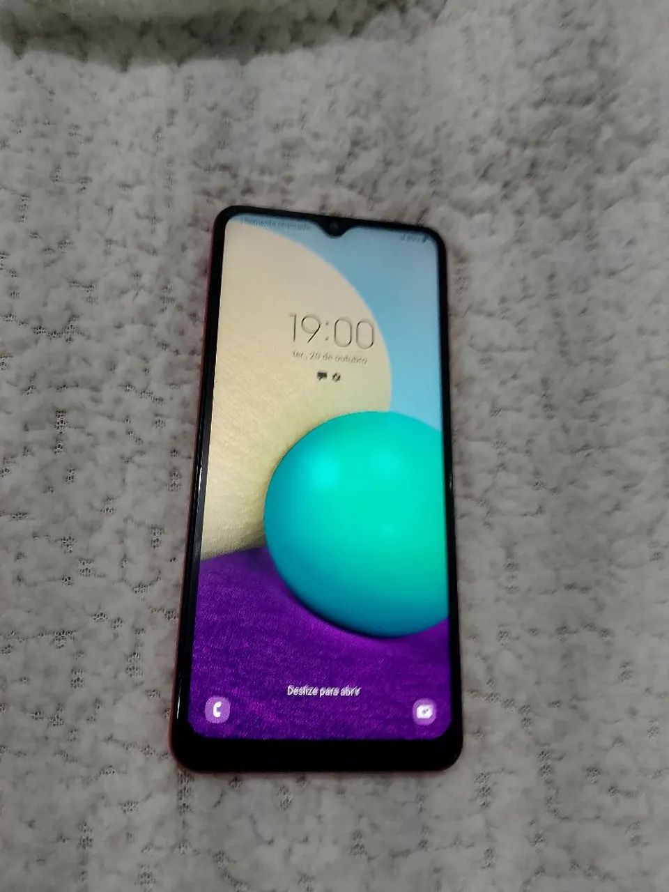 Samsung A02 32GB dual chip valor 185