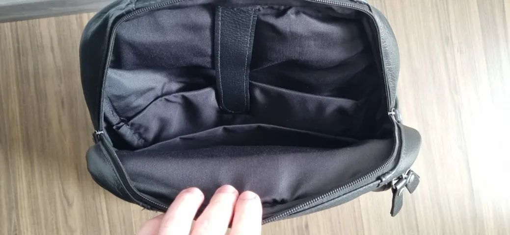 Bolsa de Couro Mr Cat Original - Foto 2