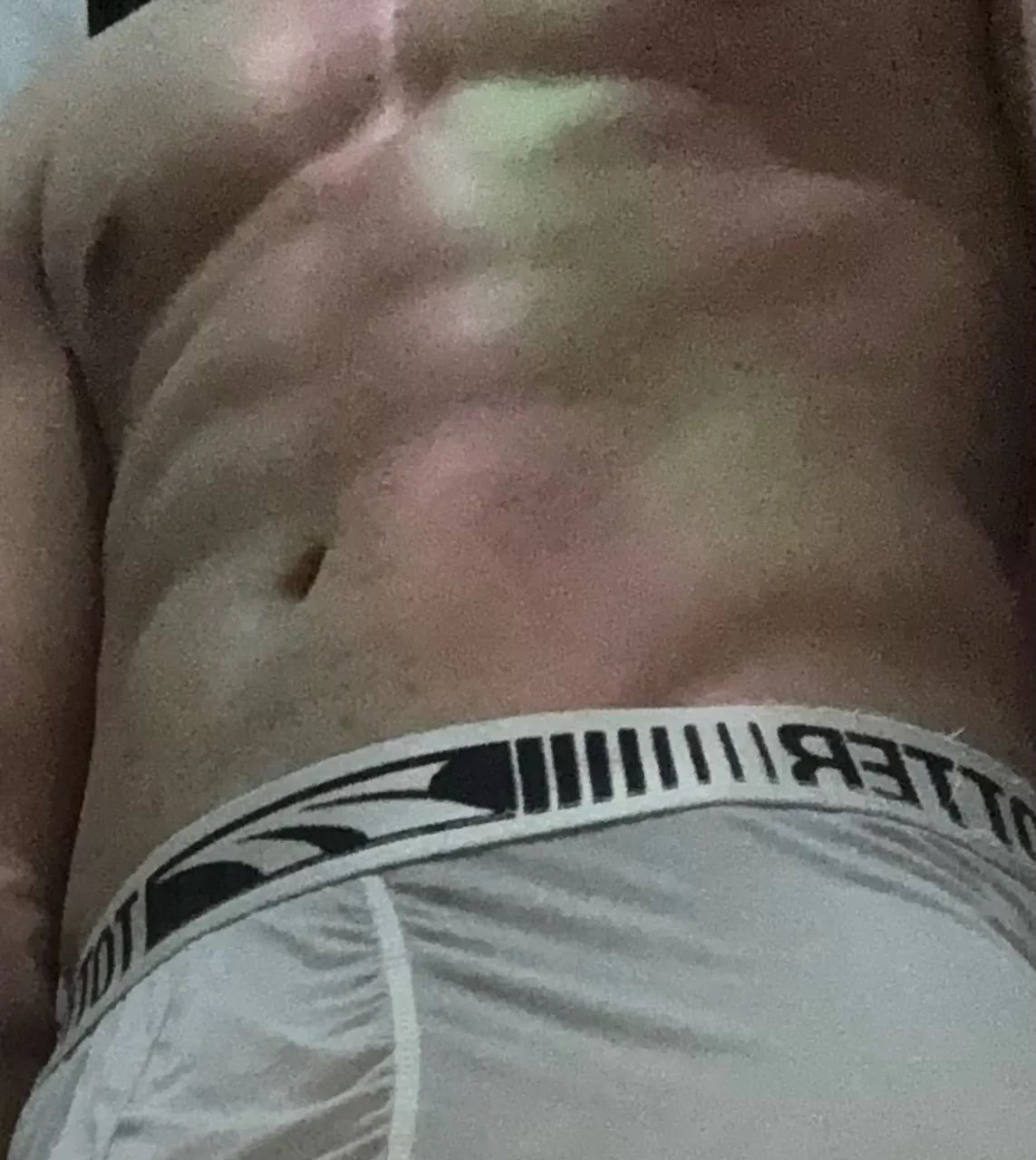 Cueca branca