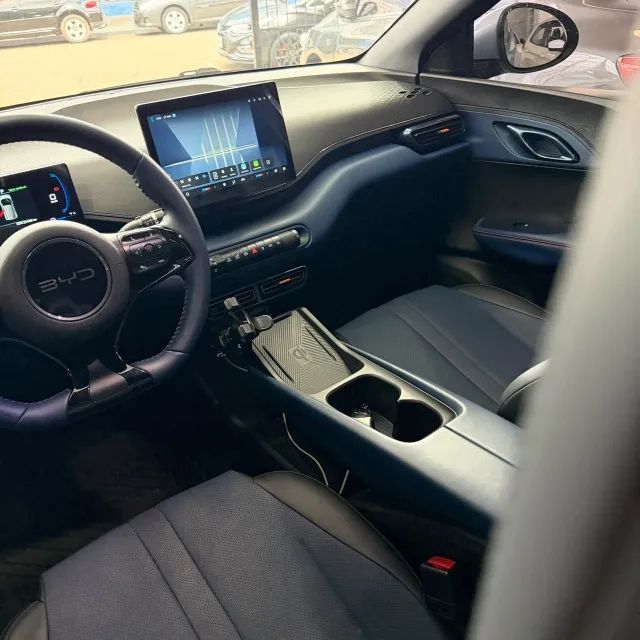 BYD Dolphin Mini (Elétrico) 2027 - Foto 5
