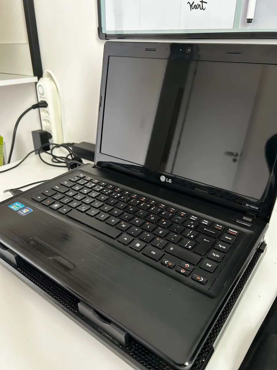 Notebook LGS43 usado - Foto 2