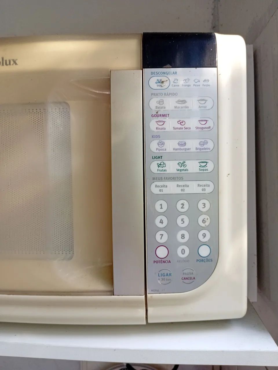 Micro-ondas 31litros Electrolux  - Foto 2