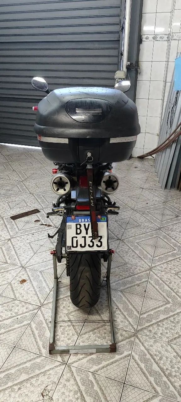 Vendo MT 03 660cc - Foto 5