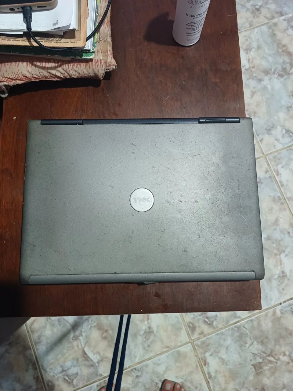 Notebooks para retirada de peças