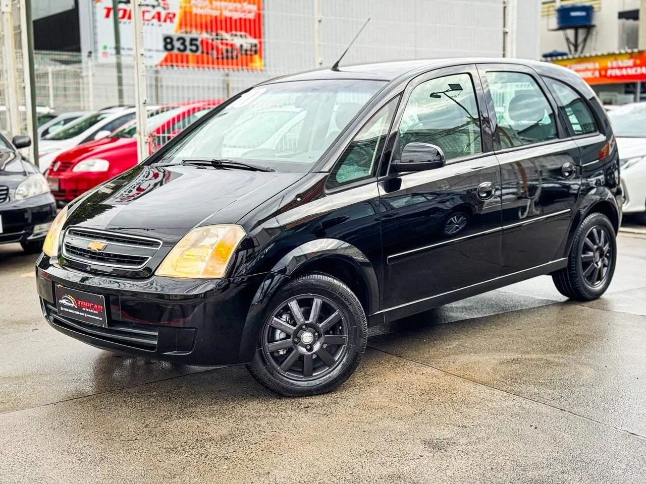 Chevrolet Meriva 2010