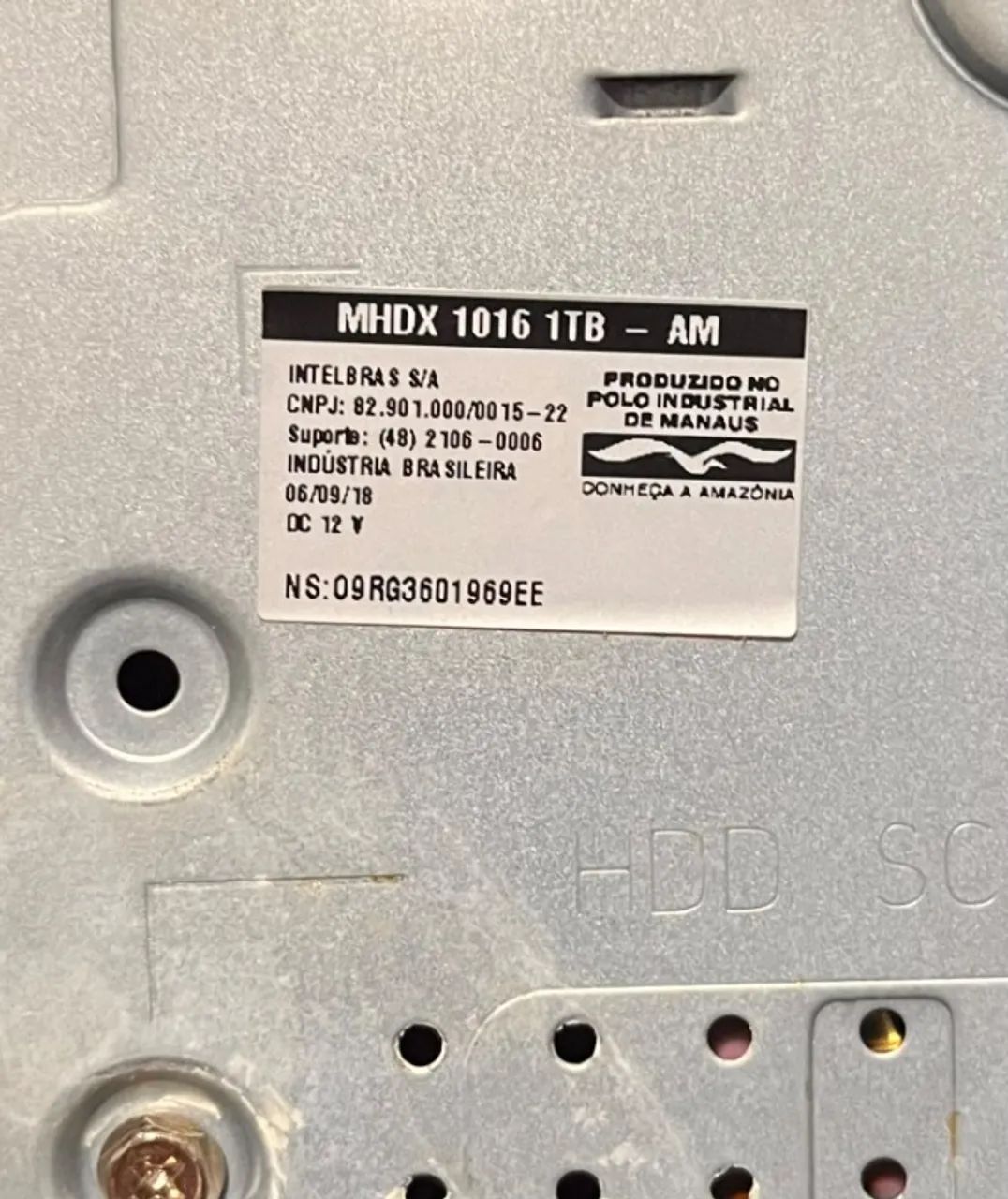 DVR MHDX 16 CANAIS - Foto 2