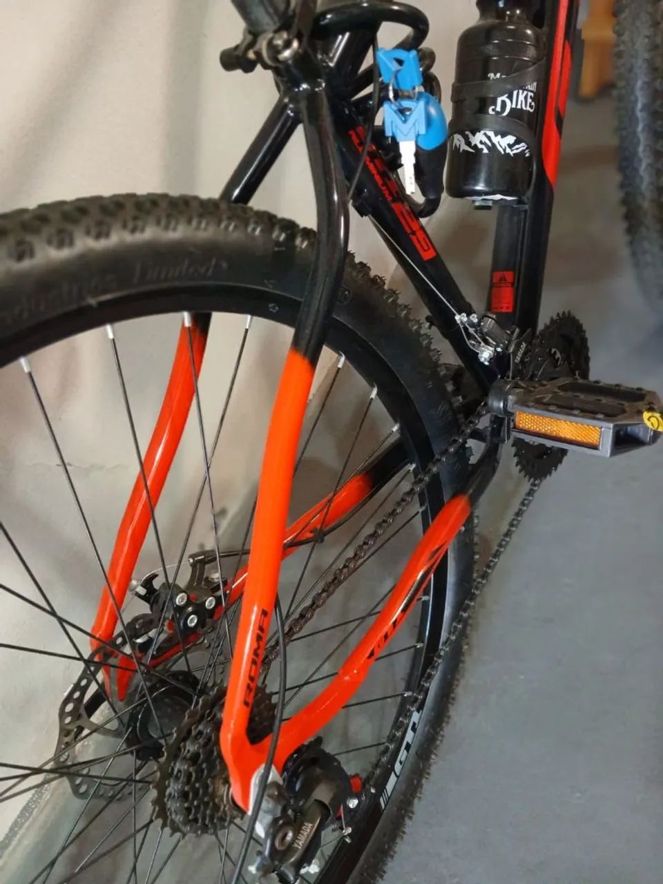 Bicicleta  - Foto 5