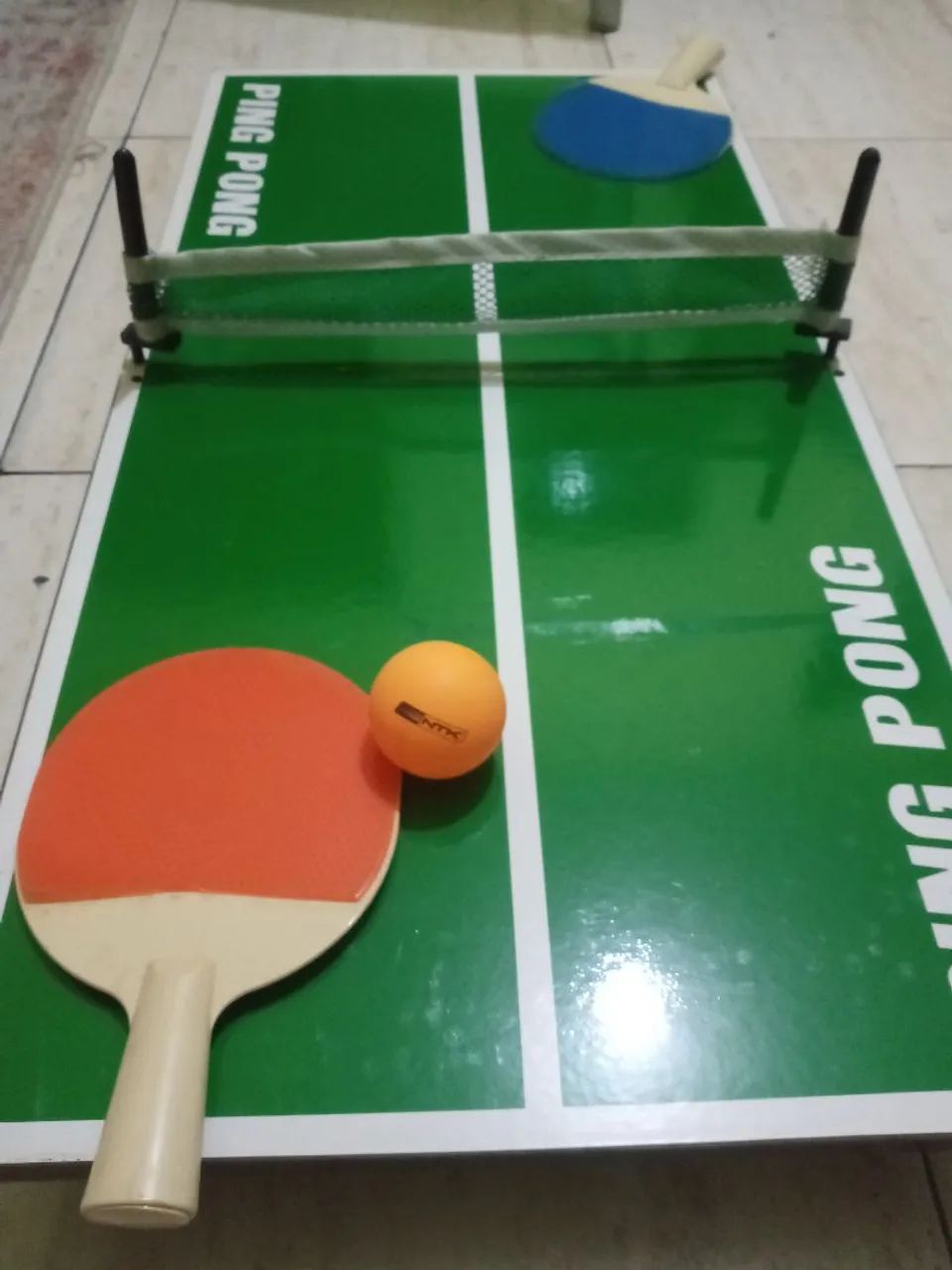 MESA DE PING PONG (PEQUENA) - Foto 4