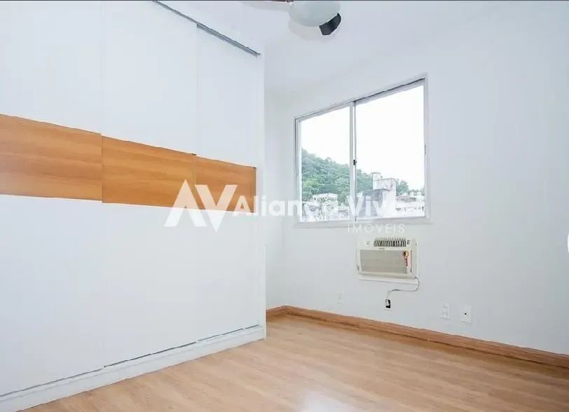 Botafogo | Apartamento 3 quartos, sendo 1 suite - Foto 5