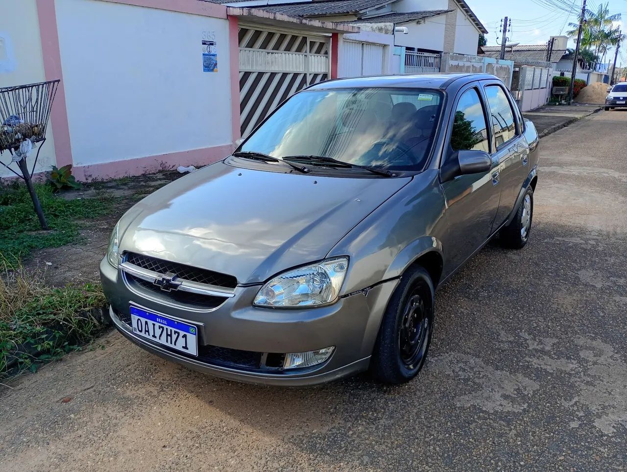 Chevrolet Classic Life/ls 1.0 VHC Flexp. 4P 2015 - Foto 2