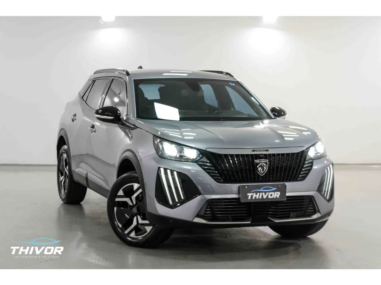 Peugeot 2008 2025