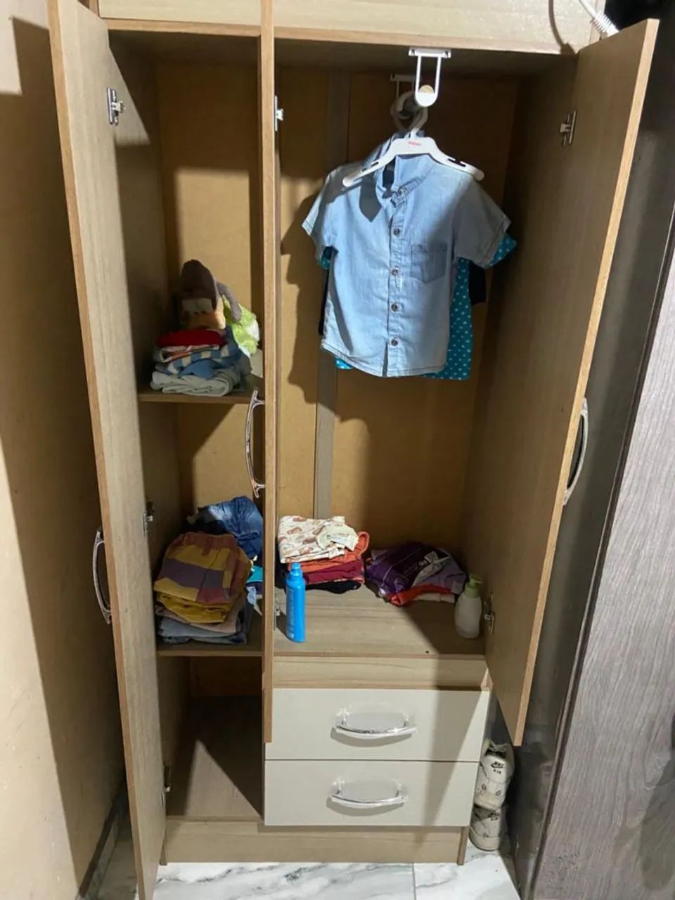 Guarda Roupa bem conservado  - Foto 2