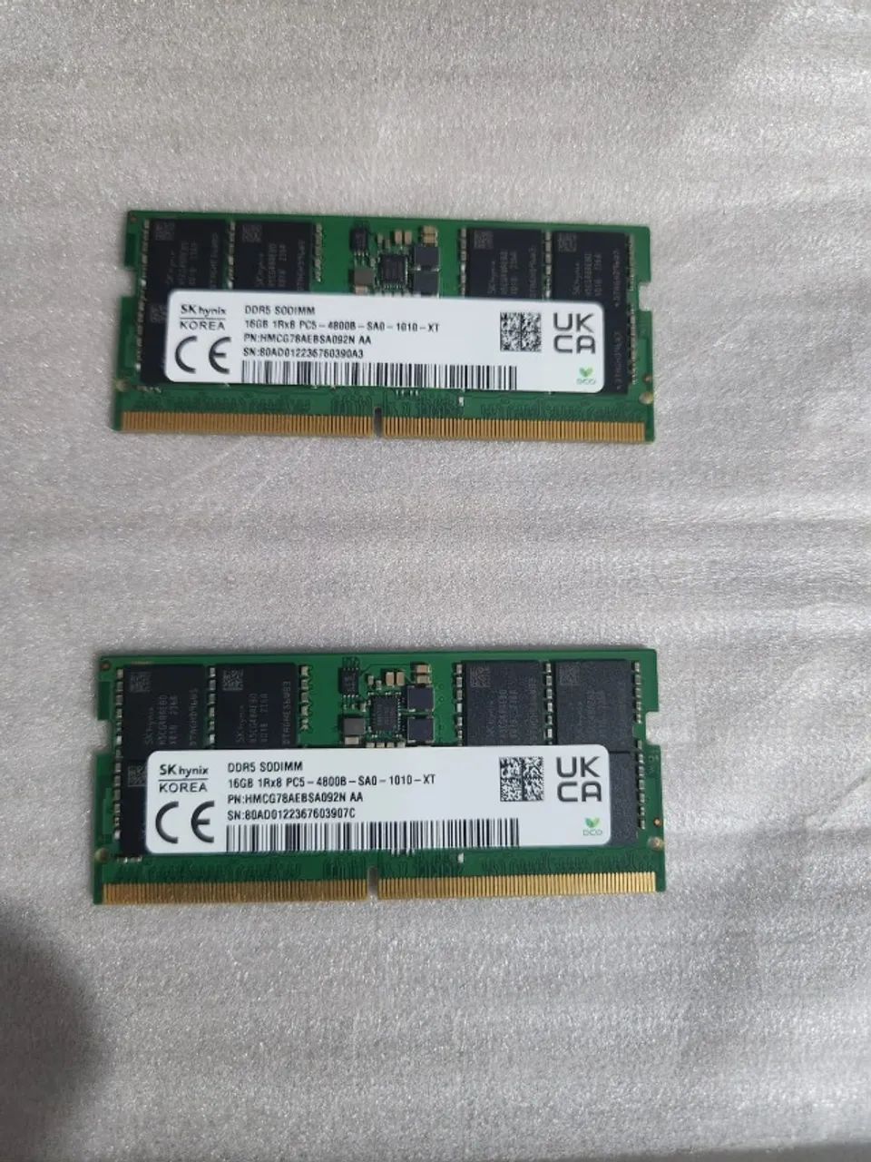 MEMORIA PARA NOTEBOOK DDR 5 16GB - Foto 2
