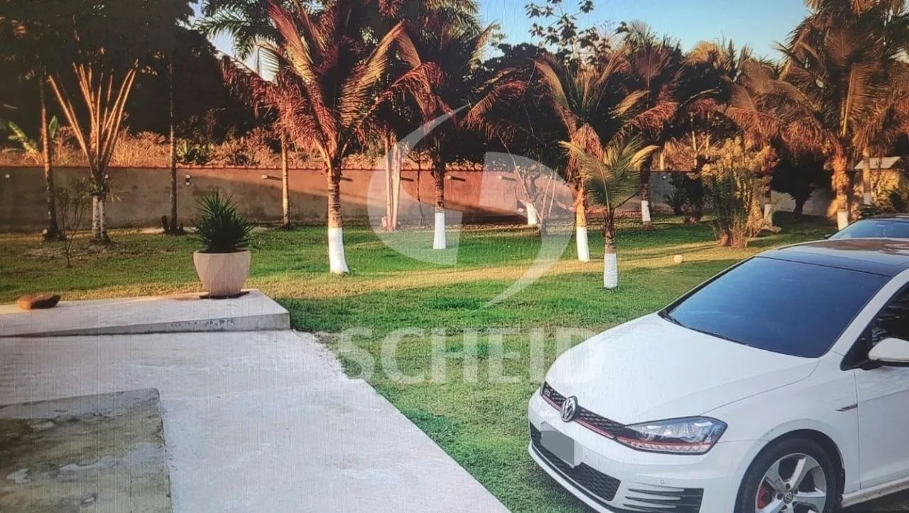 Excelente Chácara com casa, pomar e tanque de peixes em Peruíbe . - Foto 2