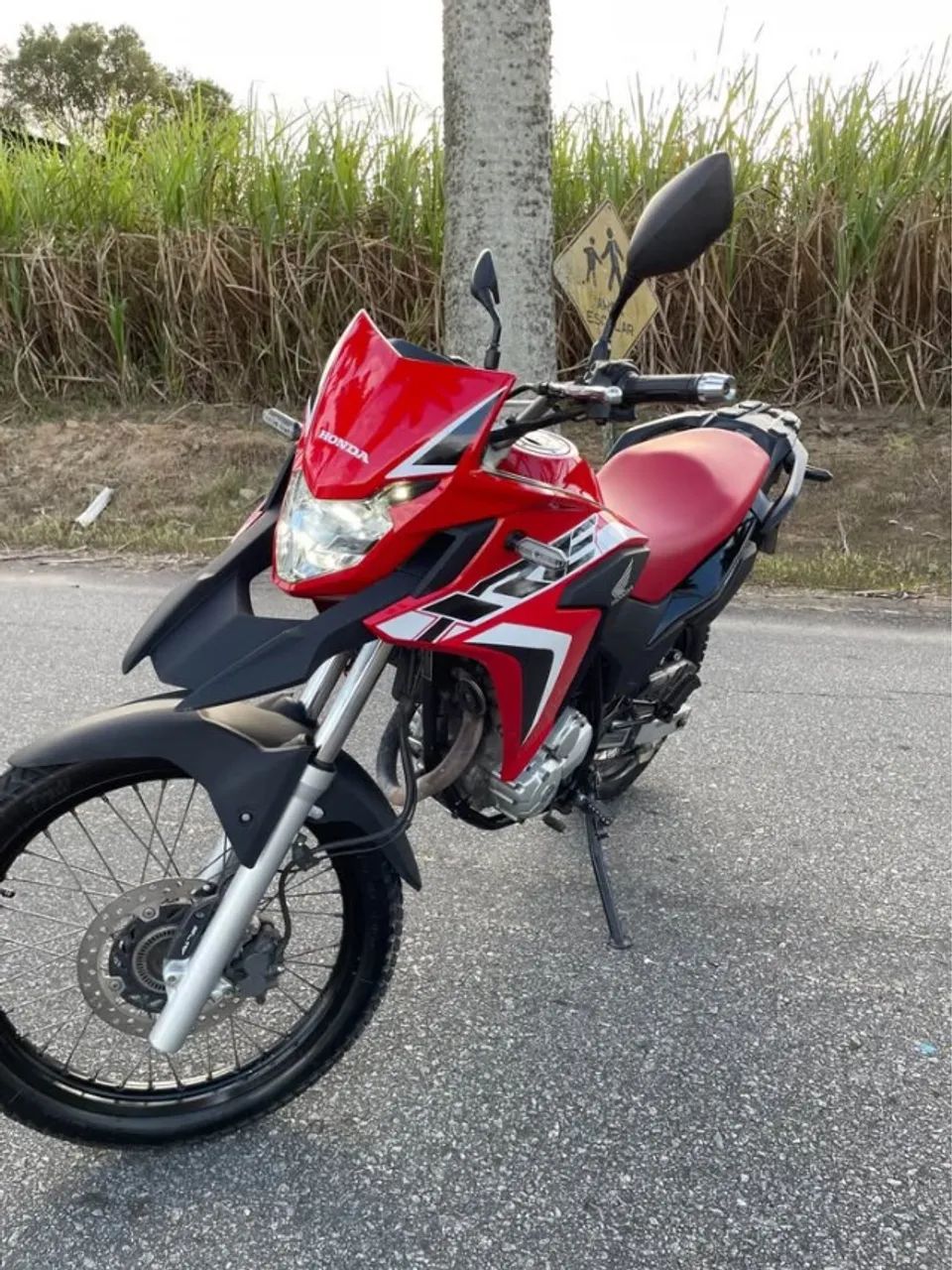 xre 300 2019 ( financio e parcelo no boleto até 48 x ) - Foto 5