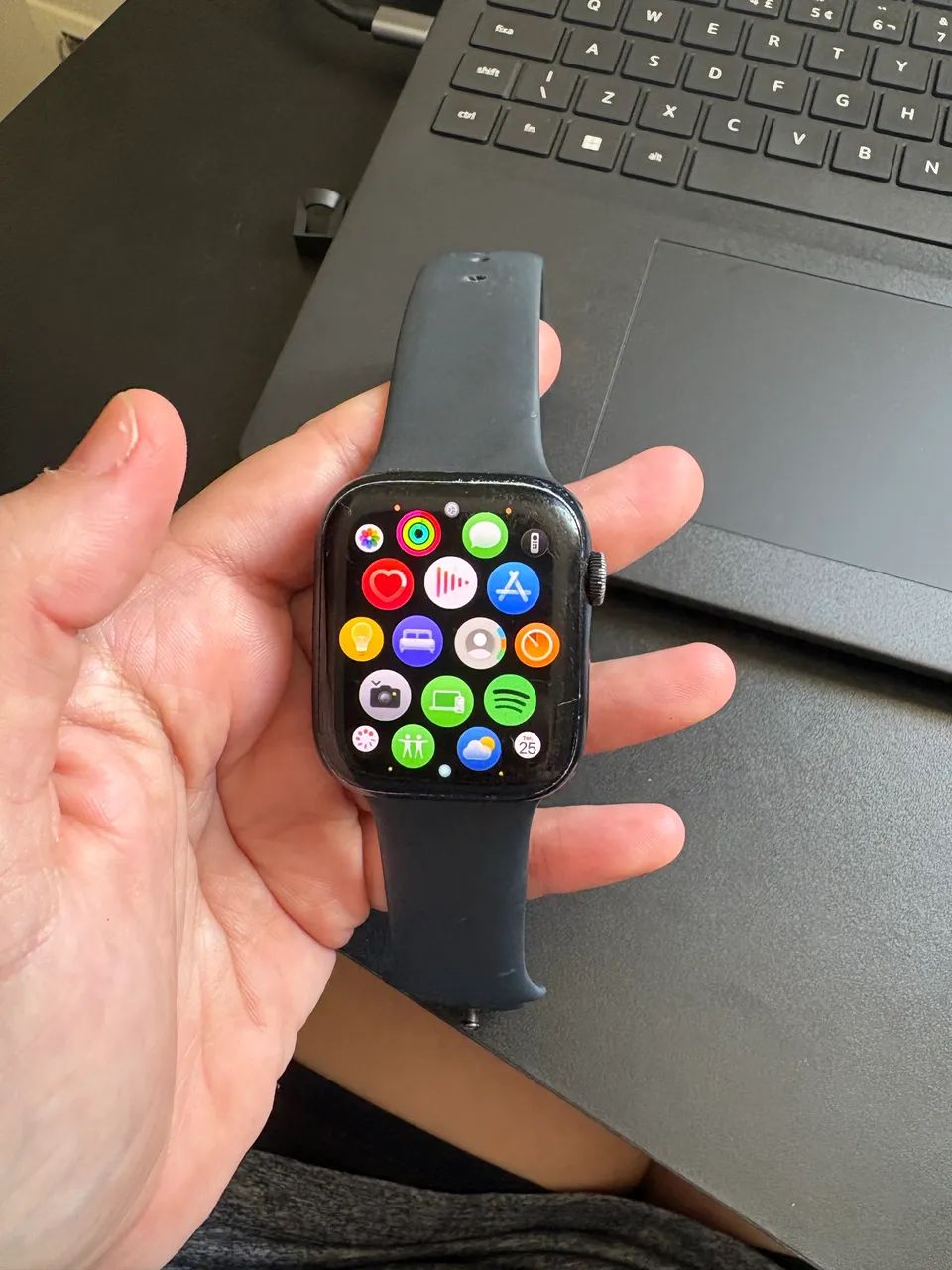 Apple Watch Série 7 45mm