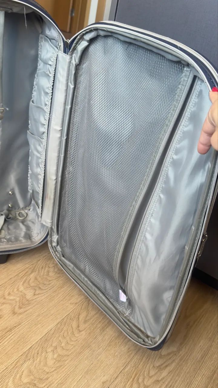 Mala de viagem SESTINI - Foto 5
