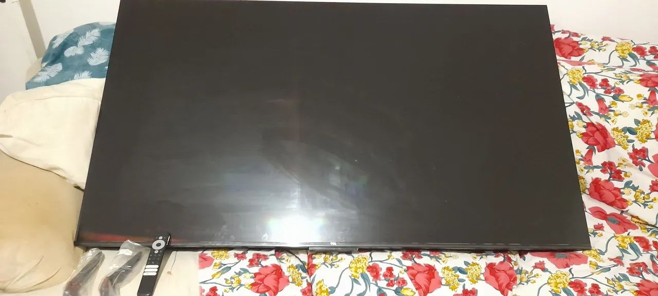 Vendo Televisão TCL 65 polegadas