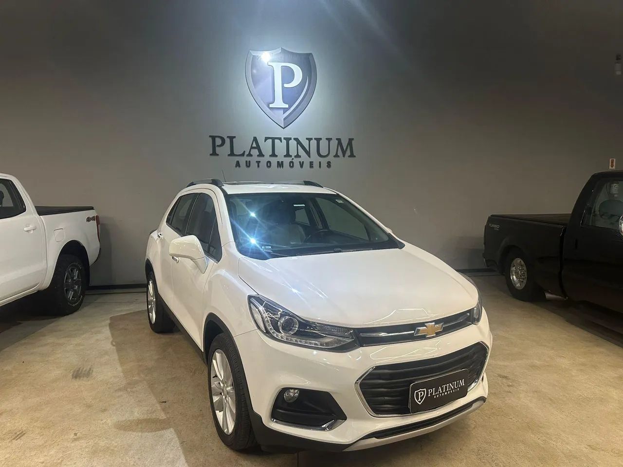 Chevrolet Tracker LTZ 1.4 Turbo 16V Flex 4X2 Aut. 2017 - Foto 3