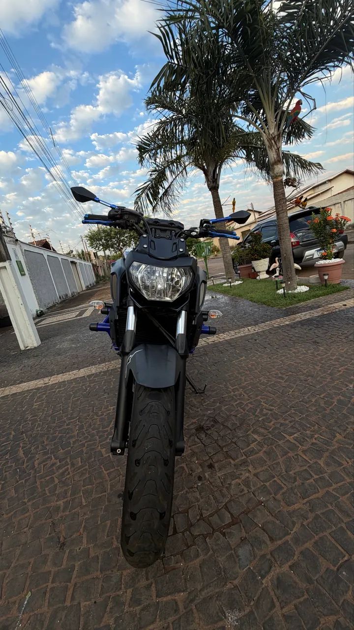 VENDO MT-07 23/24  - Foto 4