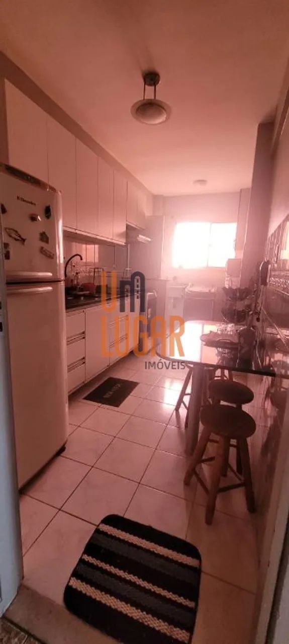 Um Lugar Imóveis Aluga: Apartamento Mobiliado para temporada no Ed. Reno - Pedreira - Foto 2