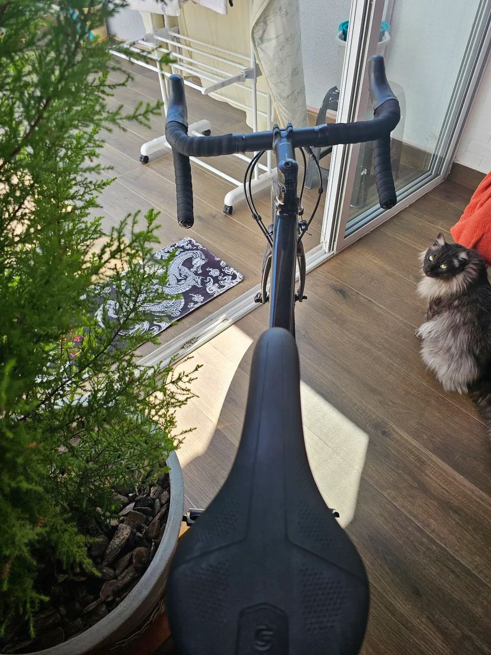 Bicicleta Speed Cannondale CAAD Optimo 3 - Tam. 51 (Com Upgrades de Roda!) - Foto 3