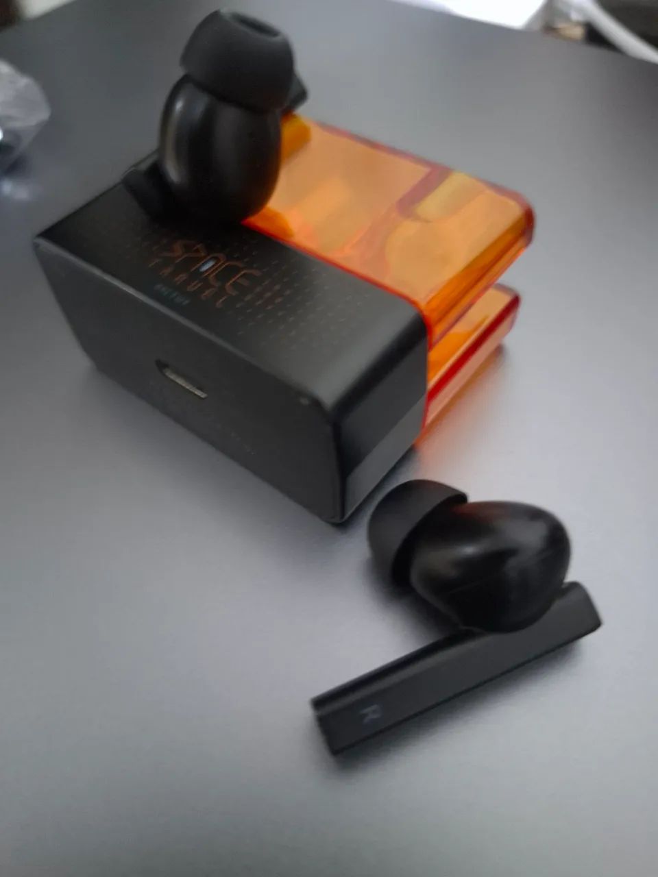 Fone Bluetooth Moondrop Space Travel (Usado, leia a descrição) - Foto 2