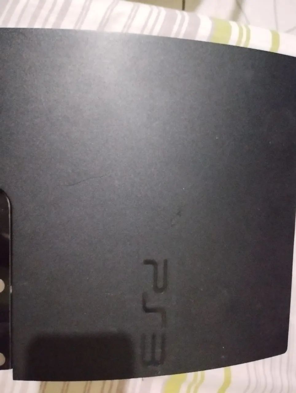 Ps3 slim defeito 