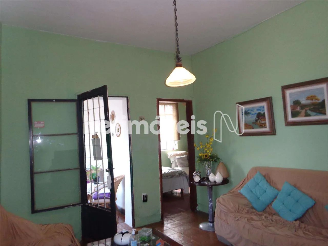 Venda Casa Prado Belo Horizonte - Foto 2