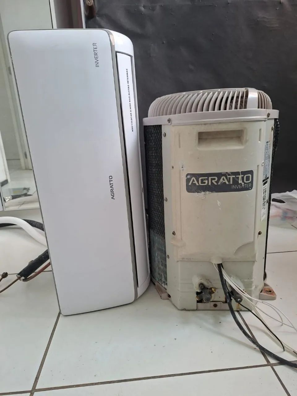 Ar-condicionado 
