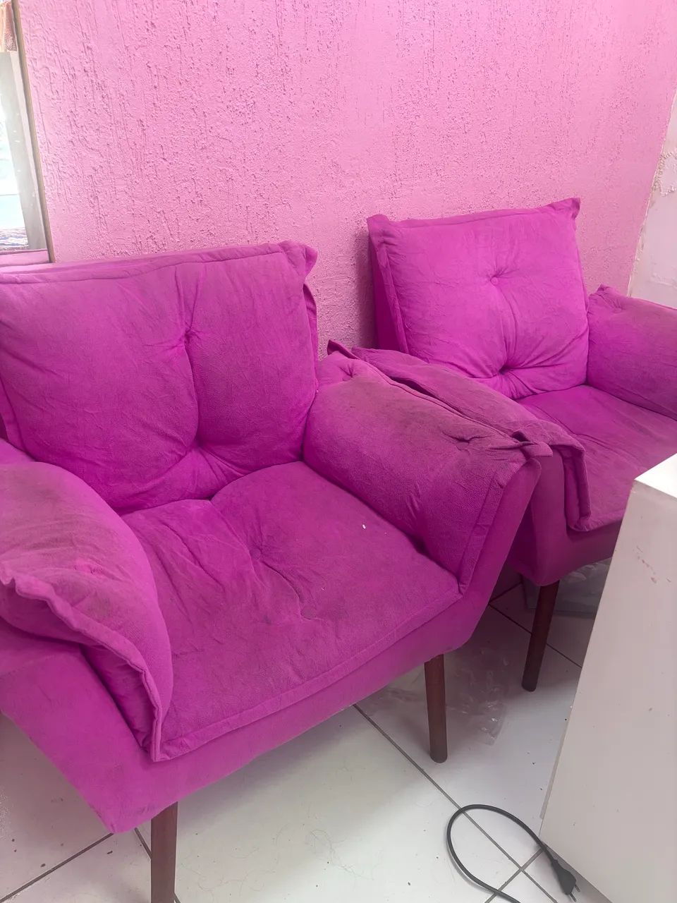 Poltrona Rosa  - Foto 2