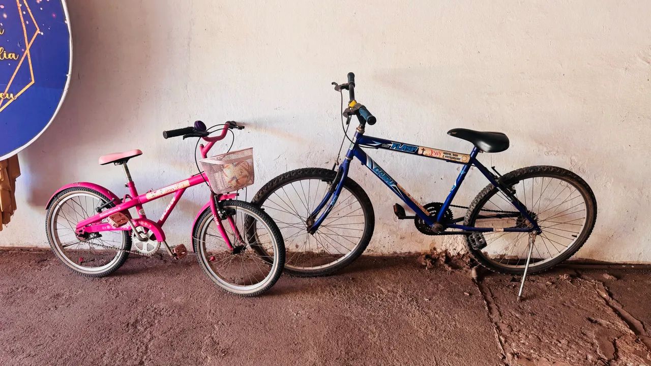 Bicicletas em perfeito estado de conservação! - Foto 4